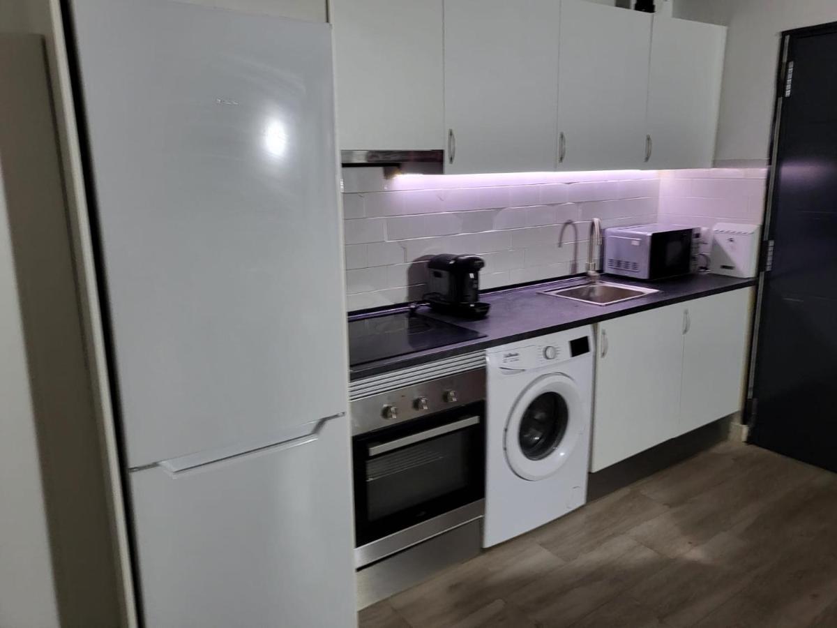 Precioso Apartamento De 2 Habitaciones. Madrid Exteriér fotografie