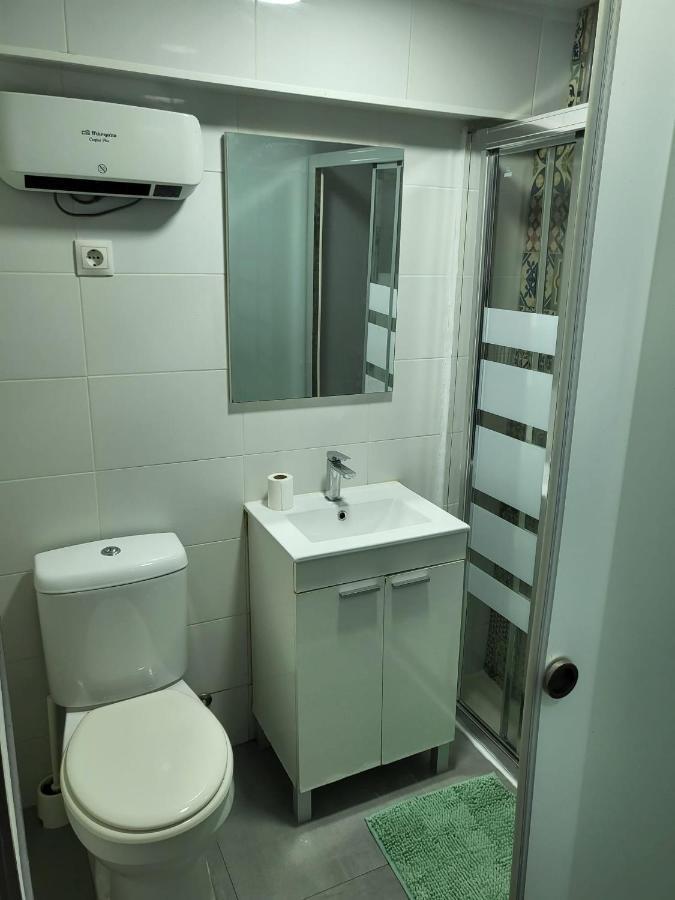 Precioso Apartamento De 2 Habitaciones. Madrid Exteriér fotografie