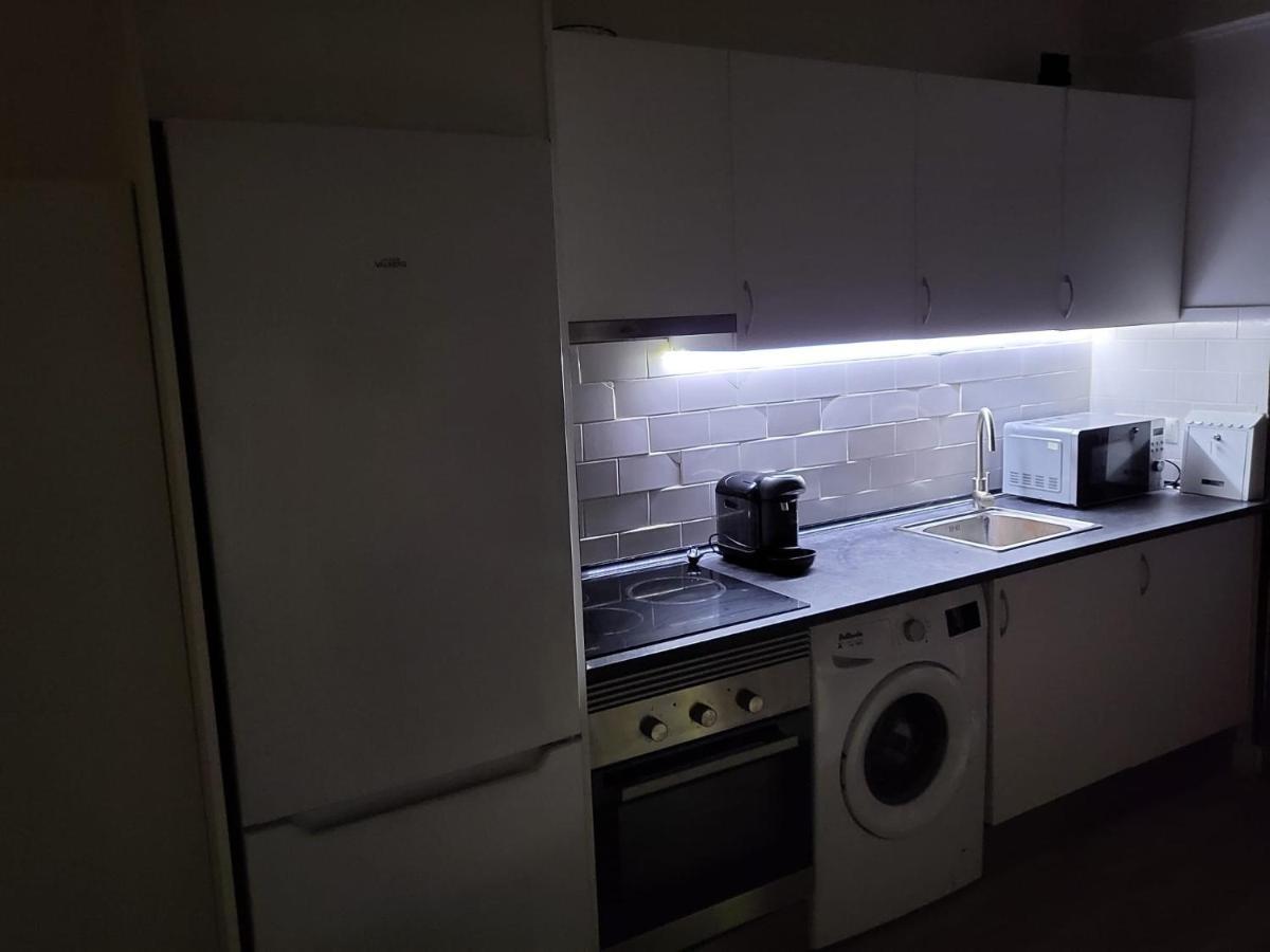 Precioso Apartamento De 2 Habitaciones. Madrid Exteriér fotografie
