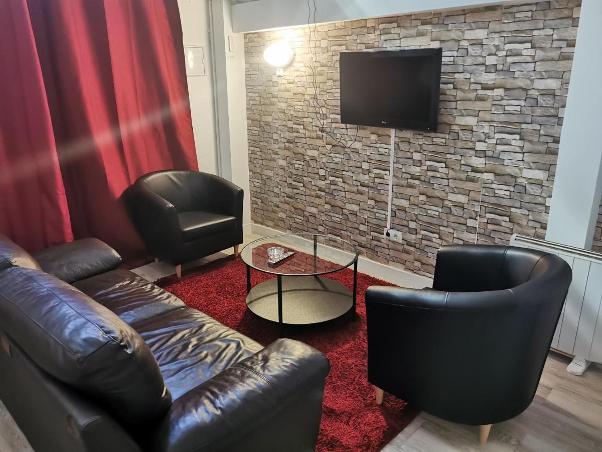 Precioso Apartamento De 2 Habitaciones. Madrid Exteriér fotografie