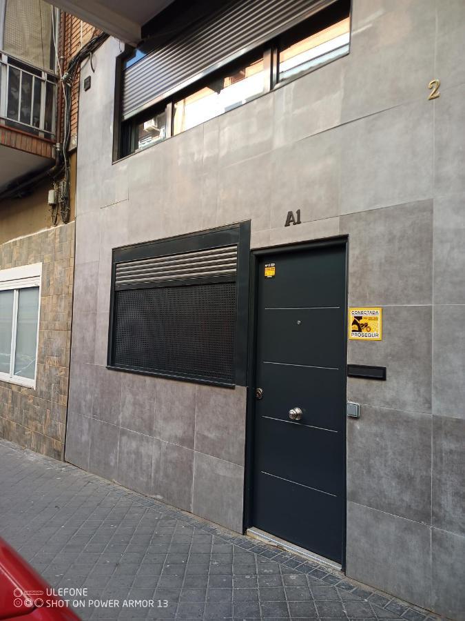 Precioso Apartamento De 2 Habitaciones. Madrid Exteriér fotografie